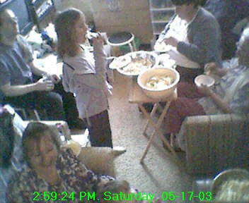 gang munchies